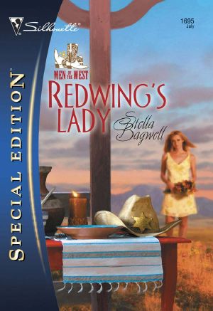 [Men of the West 05] • Redwing's Lady